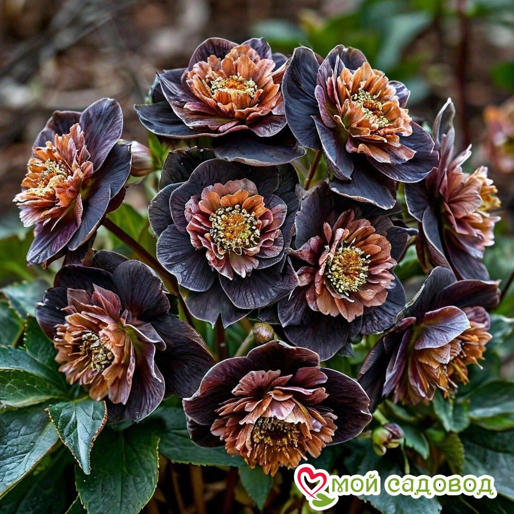 Морозник Блум Айс